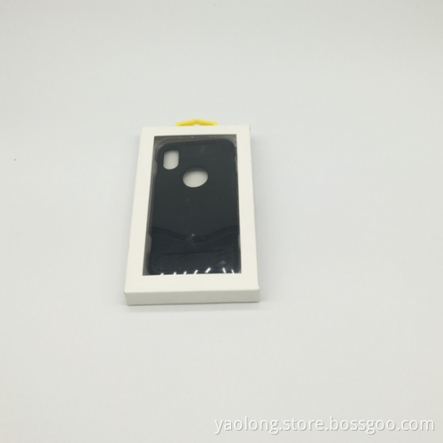 Book Type Empty Storage Phone Case Gift Box